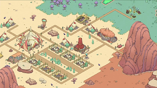 画像ギャラリー No.003のサムネイル画像 / 惑星開拓シム「Synergy」が発表に。トレイラーとSteamストアページも公開