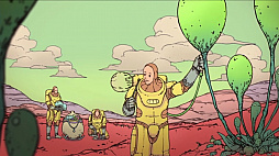 画像ギャラリー No.004のサムネイル画像 / 惑星開拓シム「Synergy」が発表に。トレイラーとSteamストアページも公開