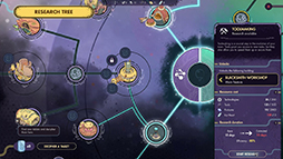 画像ギャラリー No.002のサムネイル画像 / 未開の惑星で街を発展させていくSFシミュレーションゲーム「Synergy」,体験版を配信中。新たなトレイラーも公開