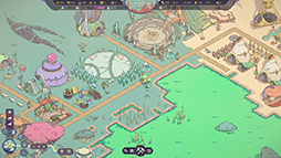 画像ギャラリー No.005のサムネイル画像 / 未開の惑星で街を発展させていくSFシミュレーションゲーム「Synergy」,体験版を配信中。新たなトレイラーも公開