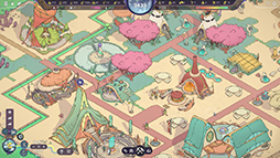 画像ギャラリー No.007のサムネイル画像 / 未開の惑星で街を発展させていくSFシミュレーションゲーム「Synergy」,体験版を配信中。新たなトレイラーも公開