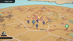 画像ギャラリー No.009のサムネイル画像 / 未開の惑星で街を発展させていくSFシミュレーションゲーム「Synergy」,体験版を配信中。新たなトレイラーも公開