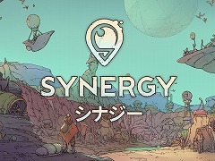 ̤ΤԻԳȯSynergyǤSteamǥ꡼ڡ俢ʪʪʤɤ˲äõƥ˥塼