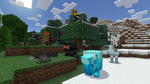 ꡼ No.004 | Minecraft Legendsפȯ2023ǯաŤ줿饤󥤥٥ȡMinecraft Live 2022פΤޤȤ