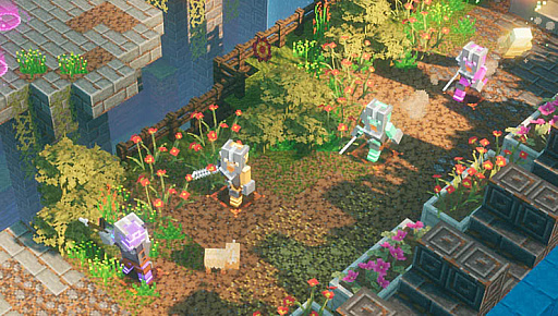 ꡼ No.008 | Minecraft Legendsפȯ2023ǯաŤ줿饤󥤥٥ȡMinecraft Live 2022פΤޤȤ