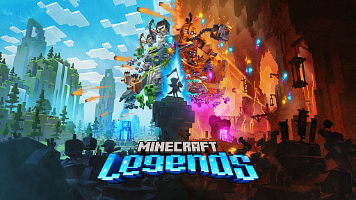 ���������꡼ No.001�Υ���ͥ������ / �ں����Υ���١ۥ��꡼���ǿ����Minecraft Legends�פ��Dead Island 2�פ�ȯ�䤵��� 2023ǯ4��17����4��23��