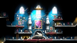 画像ギャラリー No.004のサムネイル画像 / 没落貴族が過去のトラウマと向き合うために邸宅を彷徨うパズルADV「Ugly」発表