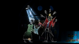 画像ギャラリー No.005のサムネイル画像 / 没落貴族が過去のトラウマと向き合うために邸宅を彷徨うパズルADV「Ugly」発表