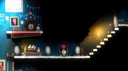 画像ギャラリー No.006のサムネイル画像 / 没落貴族が過去のトラウマと向き合うために邸宅を彷徨うパズルADV「Ugly」発表