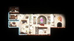 画像ギャラリー No.008のサムネイル画像 / 没落貴族が過去のトラウマと向き合うために邸宅を彷徨うパズルADV「Ugly」発表