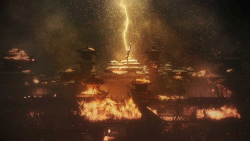 画像ギャラリー No.009のサムネイル画像 / 「Wo Long: Fallen Dynasty」インタビュー。三国志の世界を舞台に,スピーディで迫力のあるバトルが展開