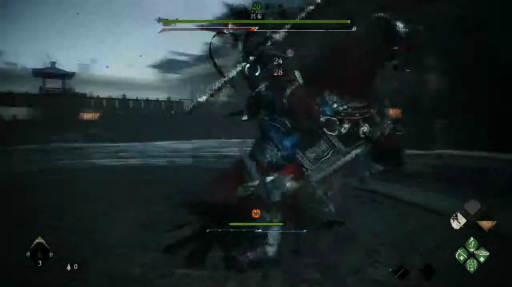 ꡼ No.006 | TGS2022ϡWo Long: Fallen DynastyסθǤۿ2000˳ϡ֤9261559ޤ