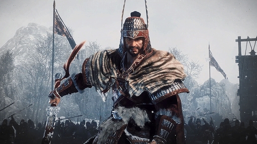 ꡼ No.012 | Wo Long: Fallen Dynastyס󥷡Ͽȥȡ꡼ȥ쥤顼ɤ𾭤俷ơ饤Ǥξ