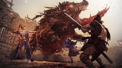 ꡼ No.016 | Wo Long: Fallen Dynastyס󥷡Ͽȥȡ꡼ȥ쥤顼ɤ𾭤俷ơ饤Ǥξ