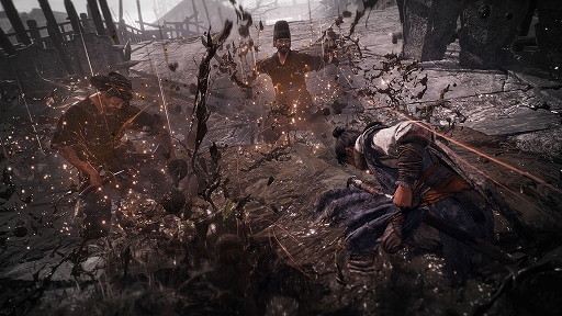 ꡼ No.024 | Wo Long: Fallen Dynastyס󥷡Ͽȥȡ꡼ȥ쥤顼ɤ𾭤俷ơ饤Ǥξ