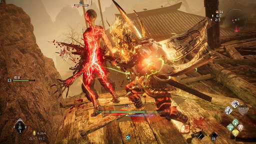 ꡼ No.018 | Υץ쥤ݡϡȻԢ˥ɡWo Long: Fallen DynastyפϹάõѡȤȡ˴ϡɤʥܥΥϥ꤬ڤ