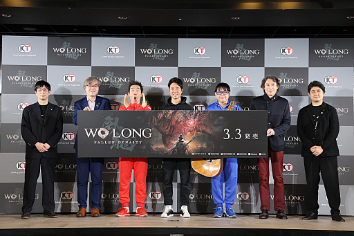 ꡼ No.001 | ˥Wo Long: Fallen Dynasty״ȯɽݡȡ󡦥ϤۤȤ襤ĩ