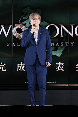 ꡼ No.002 | ˥Wo Long: Fallen Dynasty״ȯɽݡȡ󡦥ϤۤȤ襤ĩ