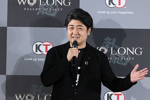 ꡼ No.006 | ˥Wo Long: Fallen Dynasty״ȯɽݡȡ󡦥ϤۤȤ襤ĩ