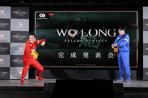 ꡼ No.015 | ˥Wo Long: Fallen Dynasty״ȯɽݡȡ󡦥ϤۤȤ襤ĩ