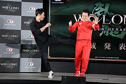 ꡼ No.022 | ˥Wo Long: Fallen Dynasty״ȯɽݡȡ󡦥ϤۤȤ襤ĩ