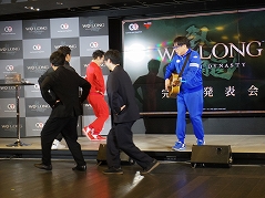 ꡼ No.026 | ˥Wo Long: Fallen Dynasty״ȯɽݡȡ󡦥ϤۤȤ襤ĩ