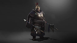 画像ギャラリー No.002のサムネイル画像 / 「Wo Long: Fallen Dynasty」,追加DLC第1弾「中原の争覇」の配信が開始に。EDWINとコラボしたアイテムの予約も受付中