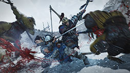 画像ギャラリー No.004のサムネイル画像 / 「Wo Long: Fallen Dynasty」,追加DLC第1弾「中原の争覇」の配信が開始に。EDWINとコラボしたアイテムの予約も受付中