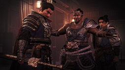 画像ギャラリー No.009のサムネイル画像 / 「Wo Long: Fallen Dynasty」,追加DLC第1弾「中原の争覇」の配信が開始に。EDWINとコラボしたアイテムの予約も受付中