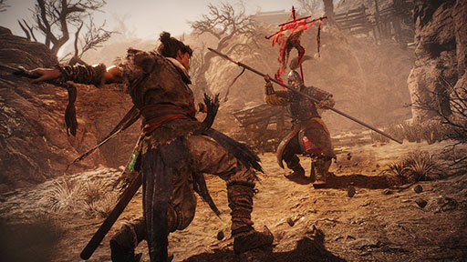 画像ギャラリー No.018のサムネイル画像 / 「Wo Long: Fallen Dynasty」,追加DLC第1弾「中原の争覇」の配信が開始に。EDWINとコラボしたアイテムの予約も受付中