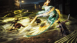 画像ギャラリー No.020のサムネイル画像 / 「Wo Long: Fallen Dynasty」,追加DLC第1弾「中原の争覇」の配信が開始に。EDWINとコラボしたアイテムの予約も受付中