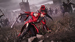 画像ギャラリー No.025のサムネイル画像 / 「Wo Long: Fallen Dynasty」,追加DLC第1弾「中原の争覇」の配信が開始に。EDWINとコラボしたアイテムの予約も受付中