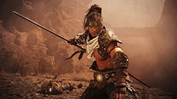 画像ギャラリー No.026のサムネイル画像 / 「Wo Long: Fallen Dynasty」,追加DLC第1弾「中原の争覇」の配信が開始に。EDWINとコラボしたアイテムの予約も受付中