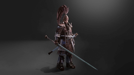 ꡼ No.003 | Wo Long: Fallen DynastyɲDLC2ơֹξƲ927ۿ¹˴¹ʳƮʥꥪϿ