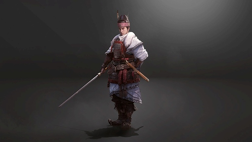 ꡼ No.005 | Wo Long: Fallen DynastyɲDLC2ơֹξƲ927ۿ¹˴¹ʳƮʥꥪϿ