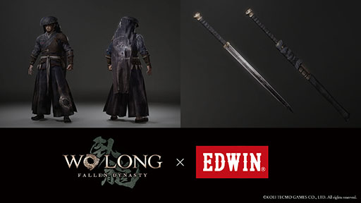 ꡼ No.006 | Wo Long: Fallen DynastyסLies of PȤΥ927ɲáƱΥåץǡȤ̵꤬ǽ