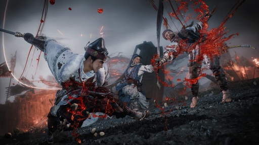 ꡼ No.009 | Wo Long: Fallen DynastyɲDLC2ơֹξƲפξޤȤᡣ̤ܶȤʤΤϿʥꥪȿɥƥġⶭΤԡ