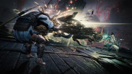 ꡼ No.017 | Wo Long: Fallen DynastyɲDLC2ơֹξƲפξޤȤᡣ̤ܶȤʤΤϿʥꥪȿɥƥġⶭΤԡ