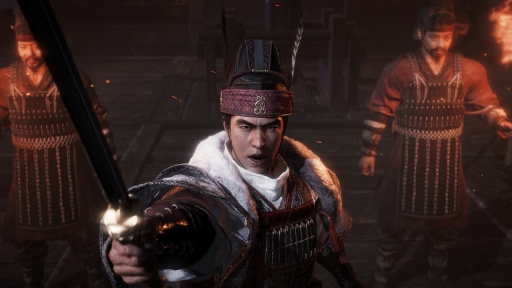 ꡼ No.019 | Wo Long: Fallen DynastyɲDLC2ơֹξƲפξޤȤᡣ̤ܶȤʤΤϿʥꥪȿɥƥġⶭΤԡ