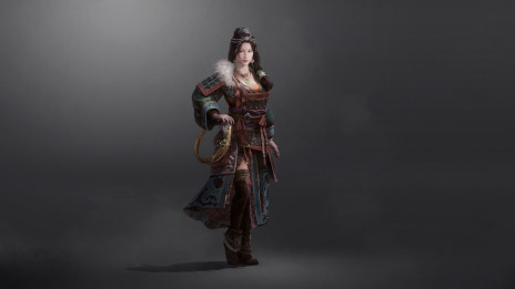 ꡼ No.002 | Wo Long: Fallen Dynastyס1212ȯͽDLC3ơַսפƤ𾭤Ȥơִʿפפо