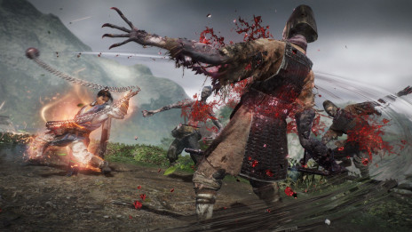 ꡼ No.011 | Wo Long: Fallen Dynastyס1212ȯͽDLC3ơַսפƤ𾭤Ȥơִʿפפо