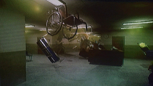 画像ギャラリー No.003のサムネイル画像 / ホラーADV「The Fridge is Red」,日本語対応でリリース。赤い冷蔵庫の中にはいったい何が?