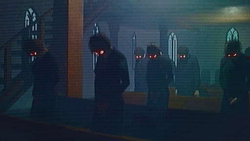 画像ギャラリー No.004のサムネイル画像 / ホラーADV「The Fridge is Red」,日本語対応でリリース。赤い冷蔵庫の中にはいったい何が?