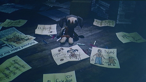 画像ギャラリー No.006のサムネイル画像 / ホラーADV「The Fridge is Red」,日本語対応でリリース。赤い冷蔵庫の中にはいったい何が?