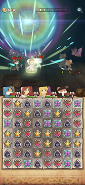 ���������꡼ No.005�Υ���ͥ������ / RPG�ߥѥ���ο���iOS���ץ��Hero Emblems II�פ�6��ܤ˥�꡼���ء����ܸ�ܥ������ɲäʤ������Hero Emblems�פ������Ƥ򶯲�