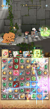 ���������꡼ No.008�Υ���ͥ������ / RPG�ߥѥ���ο���iOS���ץ��Hero Emblems II�פ�6��ܤ˥�꡼���ء����ܸ�ܥ������ɲäʤ������Hero Emblems�פ������Ƥ򶯲�