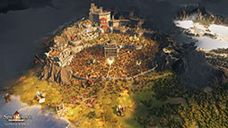 画像集 No.002のサムネイル画像 / 「SpellForce: Conquest of Eo」の配信がSteamでスタート。冒険やクエストをこなして史上最強のメイジを目指す“ターン制戦略RPG”