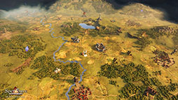 画像集 No.004のサムネイル画像 / 「SpellForce: Conquest of Eo」の配信がSteamでスタート。冒険やクエストをこなして史上最強のメイジを目指す“ターン制戦略RPG”