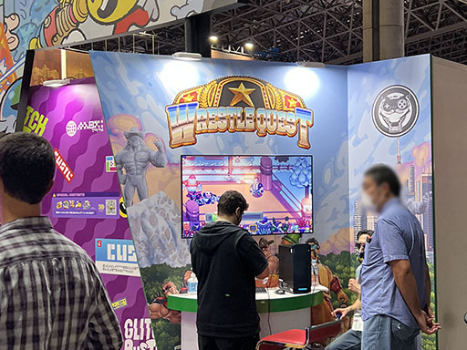 ꡼ No.001 | [TGS2022]֥å륯ȡ׻ͷݡȡ쥹顼ƴƤκפФ롤Υ른åRPGˤä