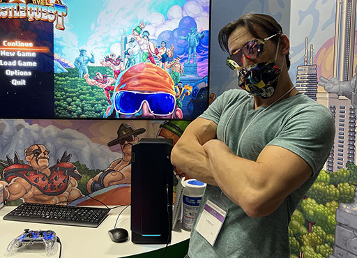 ꡼ No.004 | [TGS2022]֥å륯ȡ׻ͷݡȡ쥹顼ƴƤκפФ롤Υ른åRPGˤä